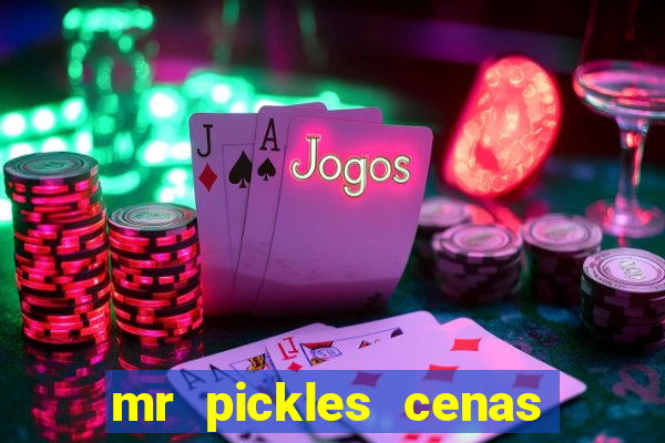 mr pickles cenas de sexo